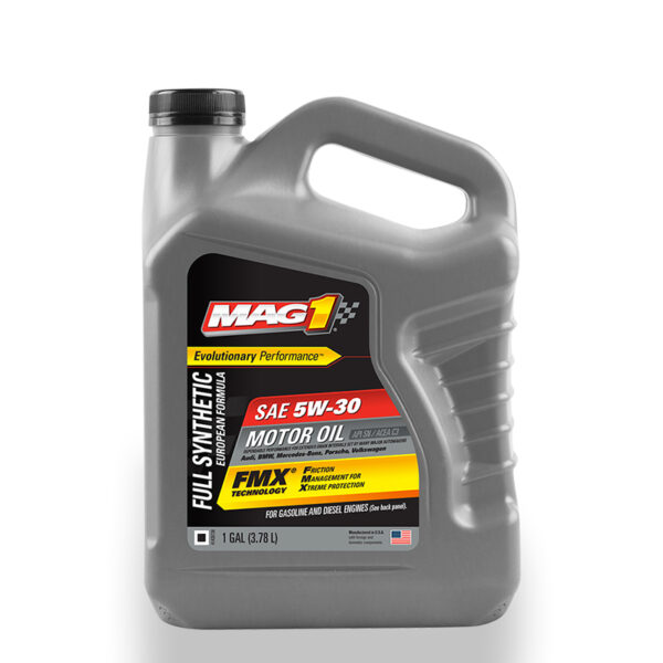 Λιπαντικό MAG1 Full Synthetic 5W30 C3 946ml