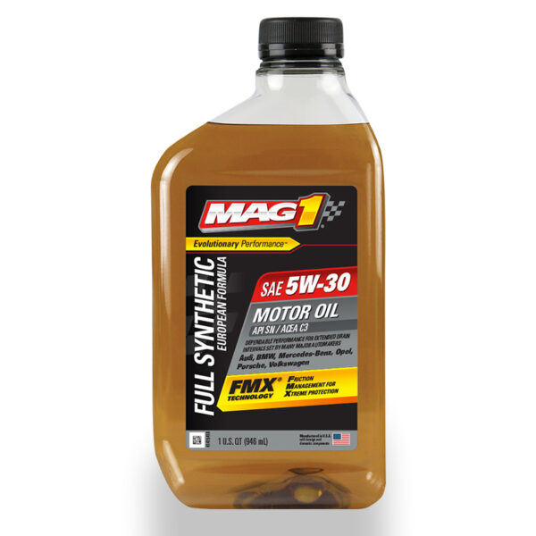 Λιπαντικό MAG1 Full Synthetic 5W30 C3 946ml