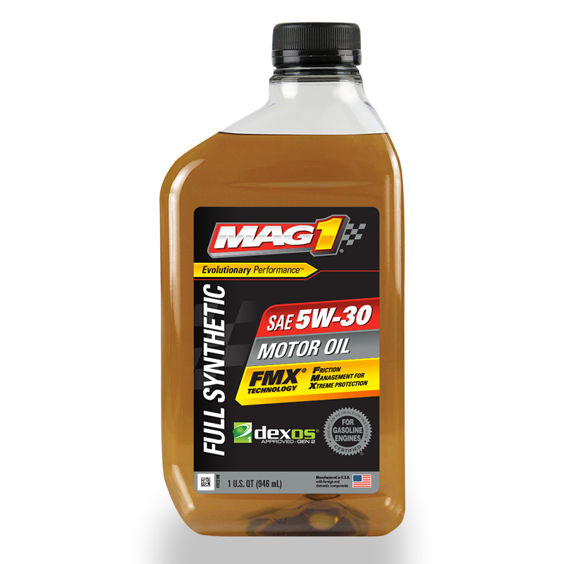 Λιπαντικό MAG1 Full Synthetic 5W30 946ml