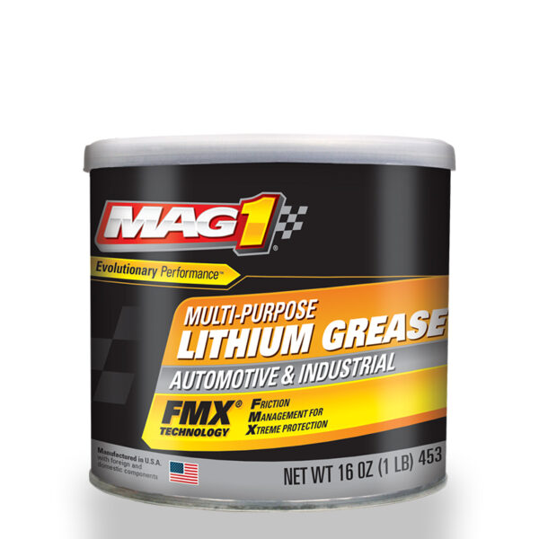 Γράσσο Λιθίου MAG1 Multi-Purpose Lithium Grease