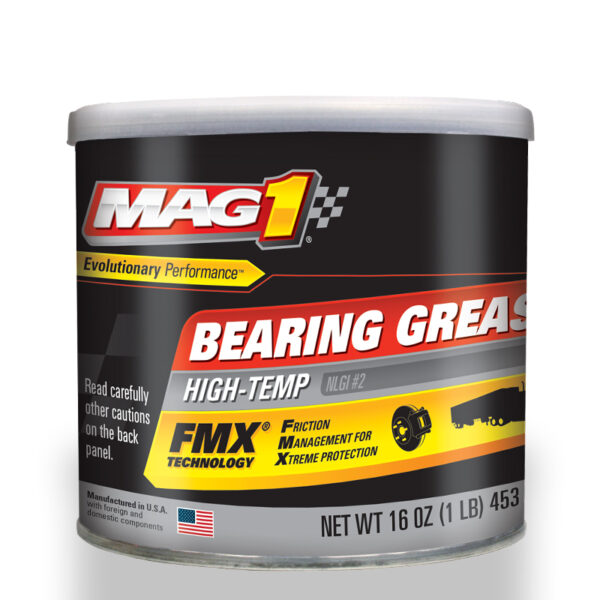 Γράσσο Υψηλών Θερμοκρασιών MAG1 Wheel Bearing Grease