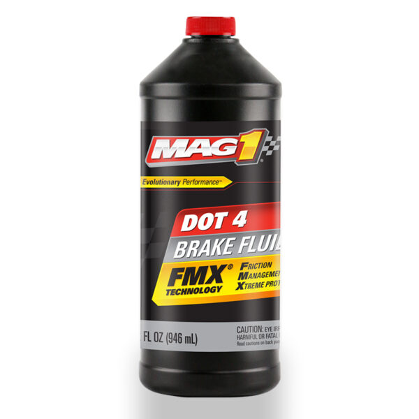 Υγρό Φρένων MAG1 Premium Brake Fluid DOT 4