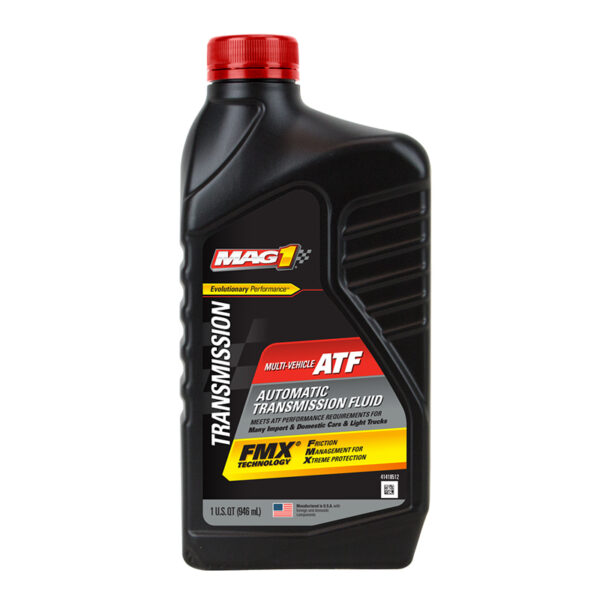 Λιπαντικό MAG1 ATF Full Synthetic Multi-Vehicle 946ml