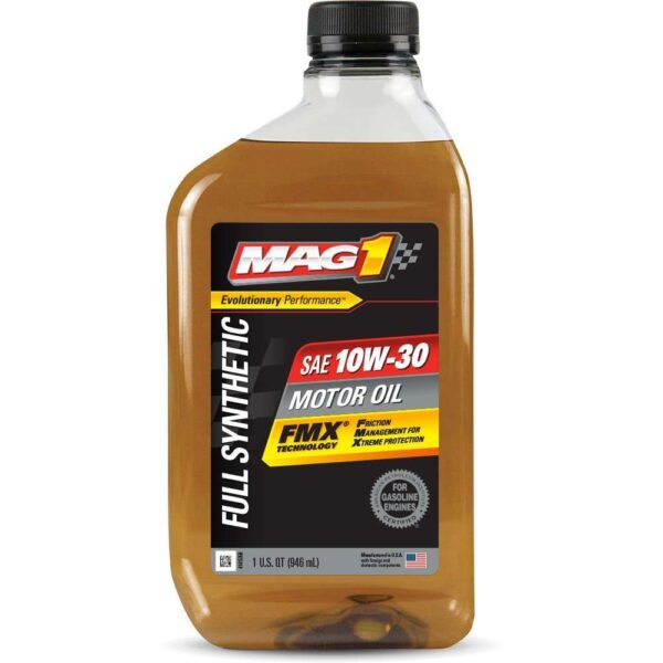 Λιπαντικό MAG1 Full Synthetic 10W30 946ml