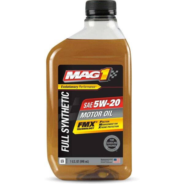 Λιπαντικό MAG1 Full Synthetic 5W20 946ml