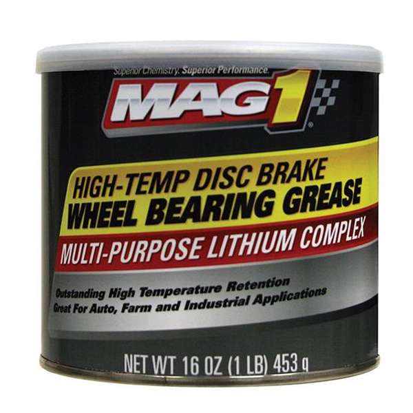 Γράσσο Υψηλών Θερμοκρασιών MAG1 Wheel Bearing Grease