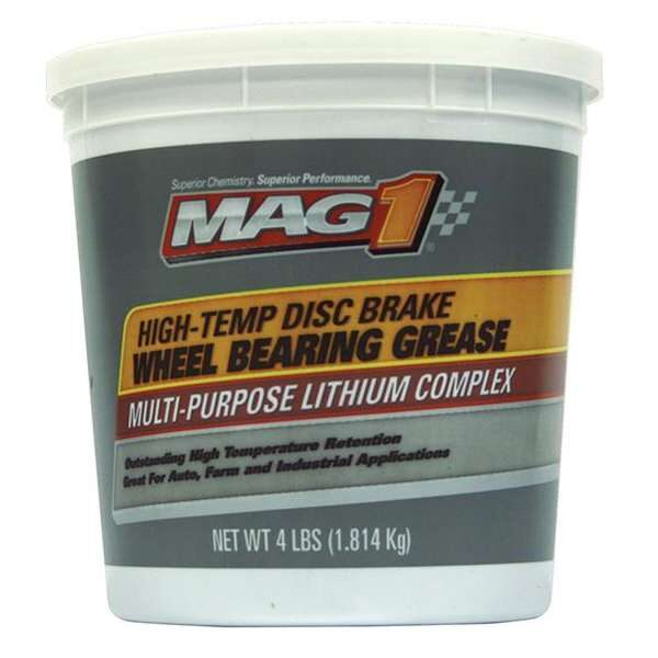 Γράσσο Υψηλών Θερμοκρασιών MAG1 Wheel Bearing Grease