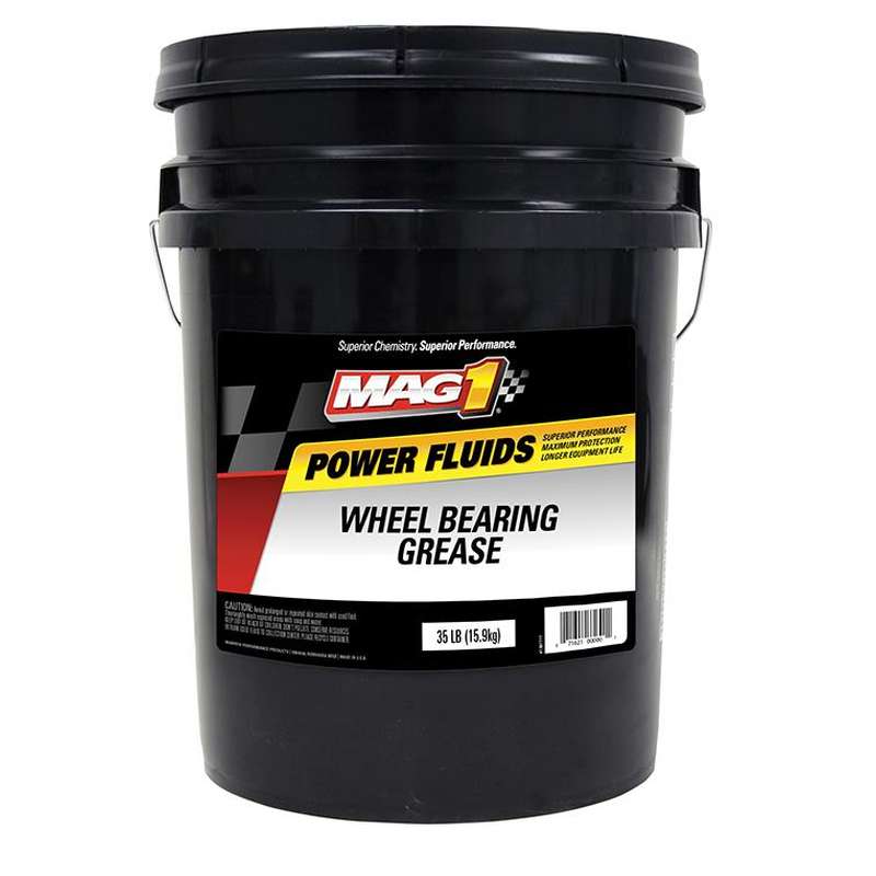 Γράσσο Υψηλών Θερμοκρασιών MAG1 Wheel Bearing Grease