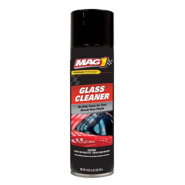 Αφρός Καθαρισμού Τζαμιών MAG1 Glass Cleaner 510gr