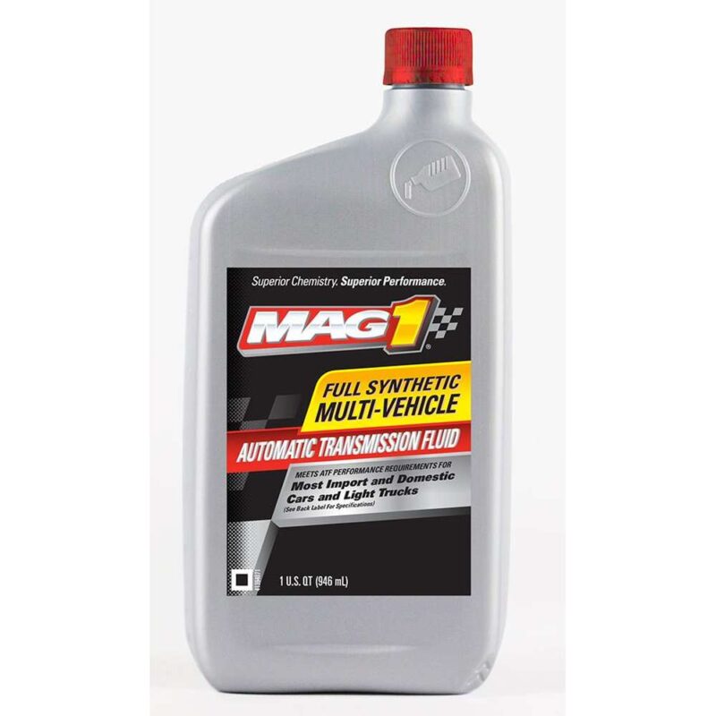 Λιπαντικό MAG1 ATF Full Synthetic Multi-Vehicle 946ml