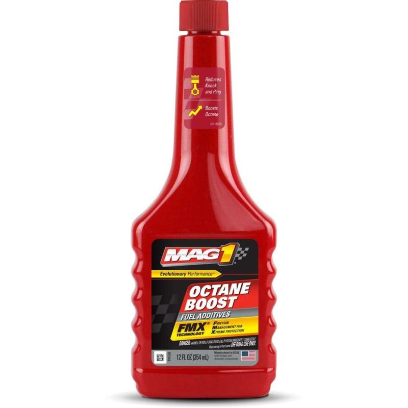 Ενισχυτικό Οκτανίων MAG1 Octane Boost 355ml