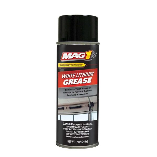 Γράσσο Λιθίου Σε Σπρέυ MAG1 White Lithium Grease 340gr