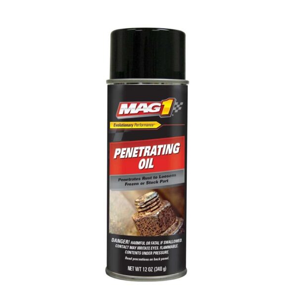 Λιπαντικό-Αντισκωριακό MAG1 Penetrating Oil 340gr