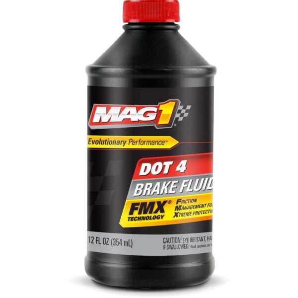 Brake Fluid DOT 4