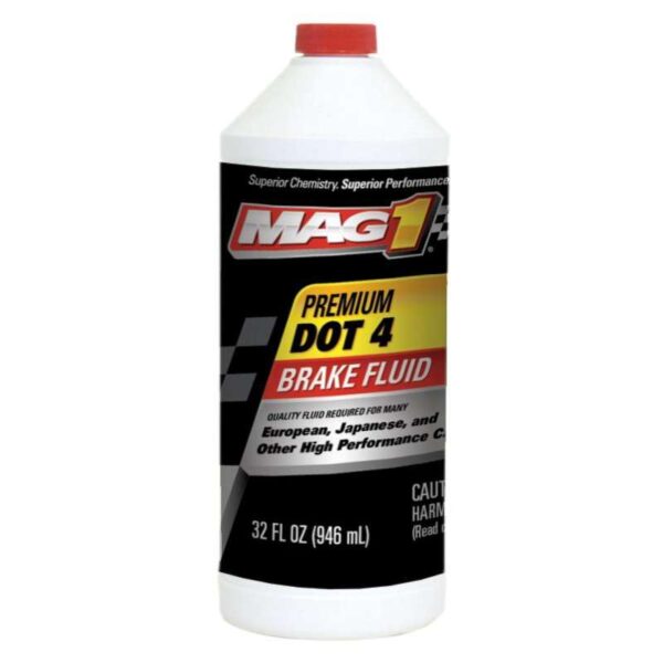 Brake Fluid DOT 4