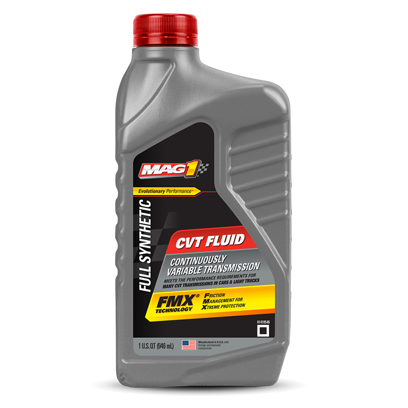 Υγρό Αυτόματων Κιβωτίων Ταχυτήτων MAG1 CVT Continuously Variable Transmission Fluid 946ml