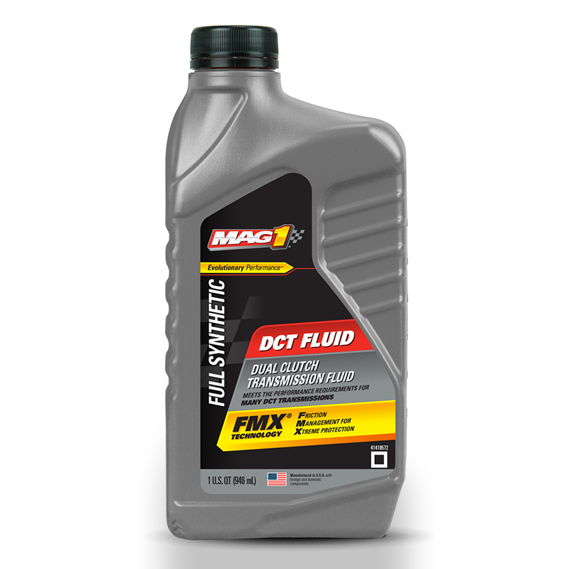 Υγρό Αυτόματων Κιβωτίων Ταχυτήτων MAG1 Full Synthetic DCT Dual Clutch Transmission Fluid 946ml