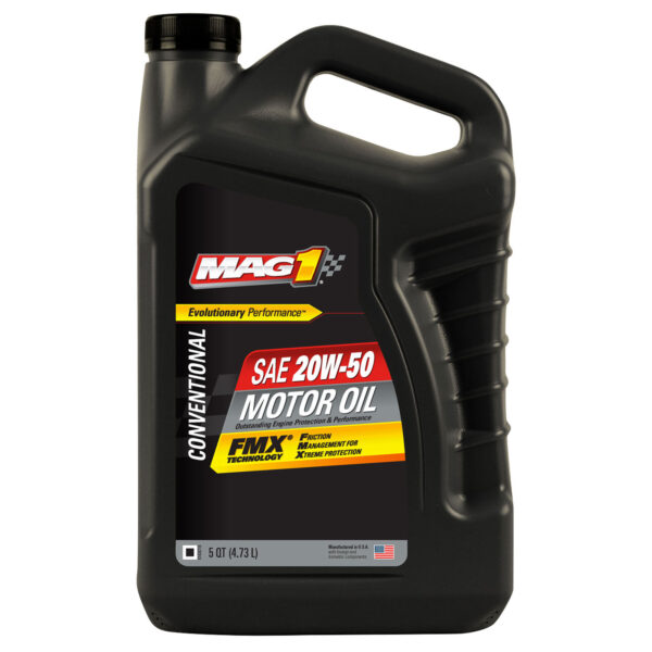 MAG1 World Class 20W50.